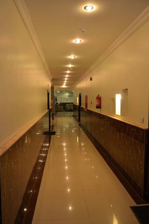 فخامة الديار للشقق المخدومة Fakhamat Aldyar For Serviced Apartments Ет-Таїф Екстер'єр фото